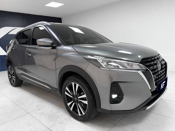 NISSAN KICKS 1.6 16V FLEXSTART ADVANCE XTRONIC NISSAN KICKS 1.6 16V FLEXSTART ADVANCE XTRONIC